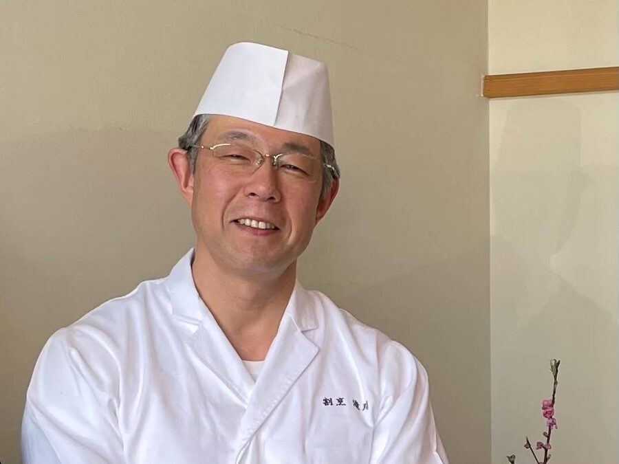 阿部司シェフ 過去の料理1