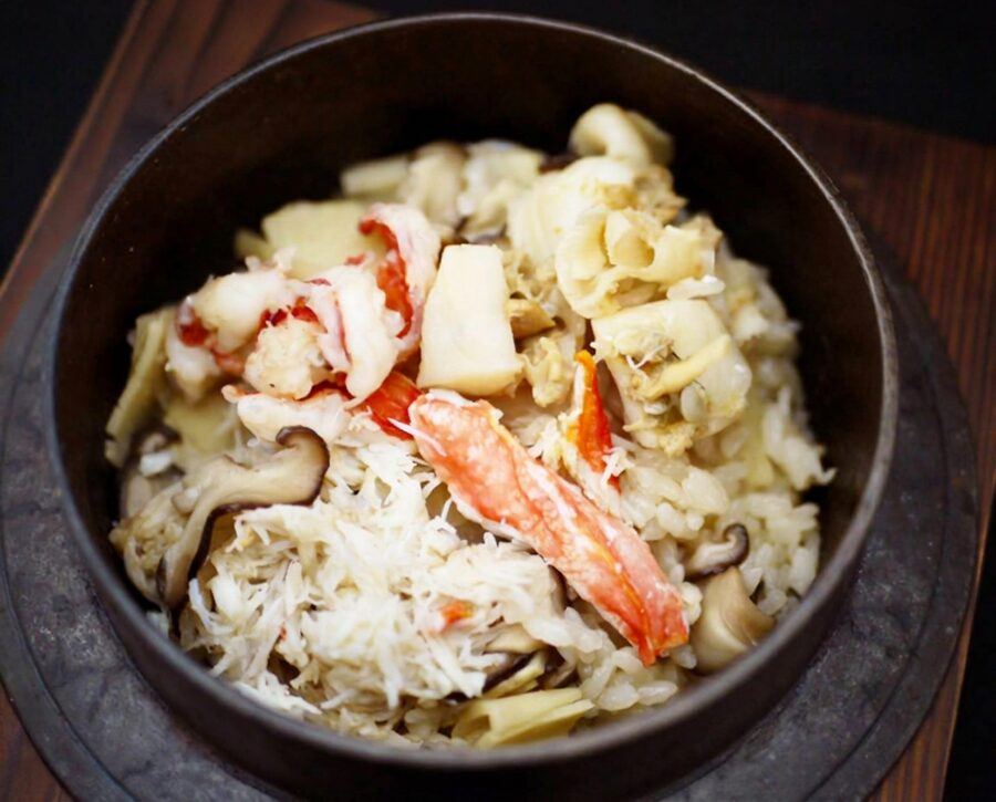 阿部司シェフ 過去の料理3