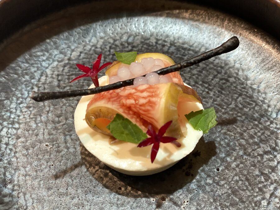 渡辺千晶シェフ 過去の料理2